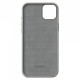 Чохол ArmorStandart FAKE Leather Case для Apple iPhone 15 Plus Grey (ARM76295)