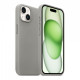 Чохол ArmorStandart FAKE Leather Case для Apple iPhone 15 Plus Grey (ARM76295)