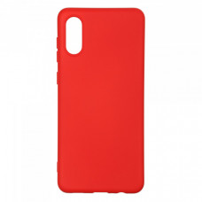 Чохол ArmorStandart ICON для Samsung A02 (A022) Chili Red (ARM58230)
