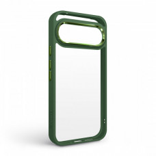 Чохол ArmorStandart UNIT2 для Google Pixel 9 Pro XL Green (ARM80907)