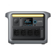 Зарядна cтанція Anker Solix C1000X 1056Wh 1800W (A1761311)