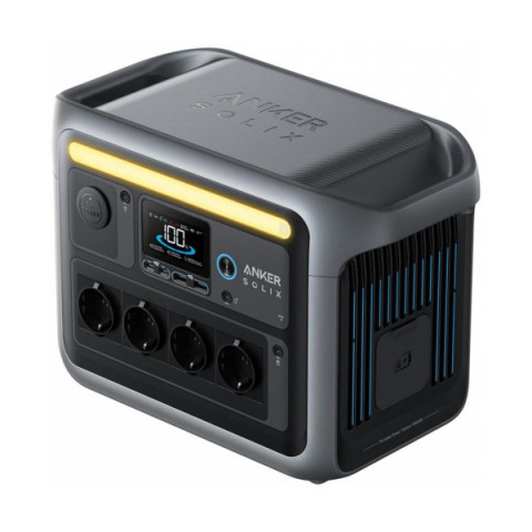Зарядна cтанція Anker Solix C1000X 1056Wh 1800W (A1761311)