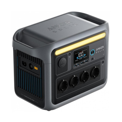 Зарядна cтанція Anker Solix C1000X 1056Wh 1800W (A1761311)