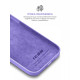Чохол ArmorStandart ICON2 Case для Apple iPhone 14 Lilac (ARM63590)