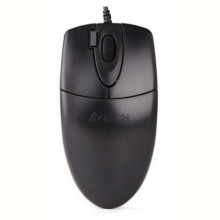 Мишка A4Tech OP-620D Black USB