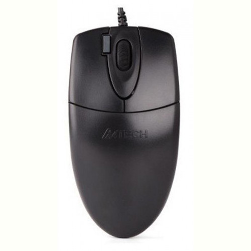 Мишка A4Tech OP-620D Black USB