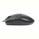 Мишка A4Tech OP-620D Black USB