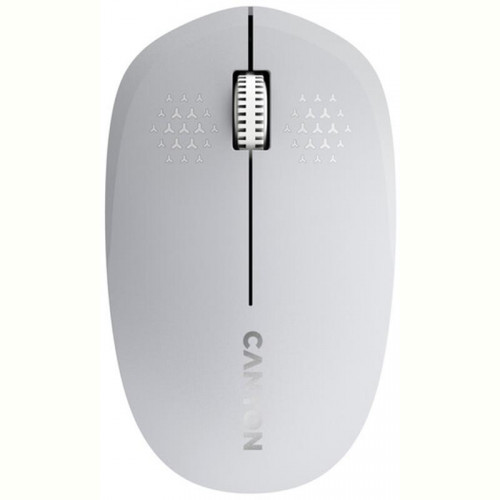 Миша бездротова Canyon MW-04 Bluetooth White (CNS-CMSW04W)