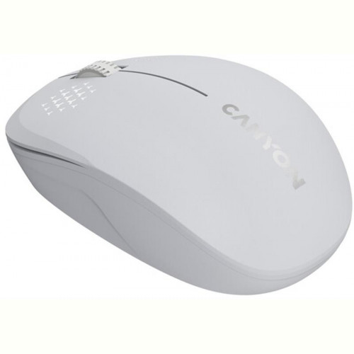 Миша бездротова Canyon MW-04 Bluetooth White (CNS-CMSW04W)