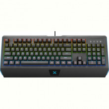 Клавіатура Noxo Vengeance Mechanical gaming keyboard, Blue Switches, Black (4770070882122)