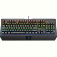 Клавіатура Noxo Vengeance Mechanical gaming keyboard, Blue Switches, Black (4770070882122)