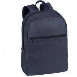 RivaCase 8065 синій рюкзак  для ноутбука 15.6 дюймів.