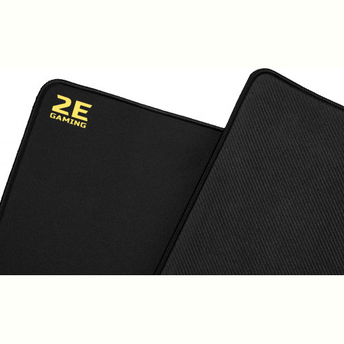 Ігрова поверхня 2E Gaming Mouse Pad Control M Black (2E-PG300B)