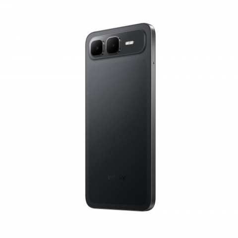 Смартфон Infinix Smart 10 Plus X6725B 4/128GB Sleek Black