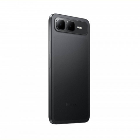 Смартфон Infinix Smart 10 Plus X6725B 4/128GB Sleek Black