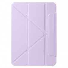 Чохол-книжка BeCover Ultra Slim Origami Magnetic для Apple iPad mini 7 (2024) Purple (712951)