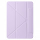 Чохол-книжка BeCover Ultra Slim Origami Magnetic для Apple iPad mini 7 (2024) Purple (712951)