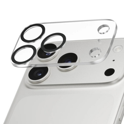 Захисне скло для камери ArmorStandart Flat для Apple iPhone 17 Pro Max Clear (ARM87054)