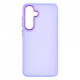 Чохол ArmorStandart Frame для Samsung S24 FE Violet (ARM76914)