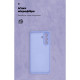 Чохол ArmorStandart ICON для Samsung A56 5G Camera cover Lavender (ARM82590)