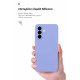 Чохол ArmorStandart ICON для Samsung A56 5G Camera cover Lavender (ARM82590)