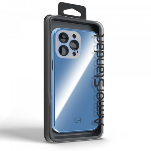Чохол ArmorStandart Replica MagSafe для Apple iPhone 14 Pro Light Blue (ARM76204)