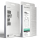 Чохол ArmorStandart Unit MagSafe для Apple iPhone 13 Matte Clear Silver (ARM70445)