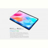 Планшетний ПК Teclast M40 Air 8/128GB 4G Dual Sim Space Gray (TLA001/KS10/TL-102783) з чохлом