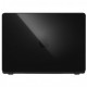 Чохол-накладка ArmorStandart Crystal для MacBook Air 13.6 M5/M4/M3/M2 Black (ARM79441)