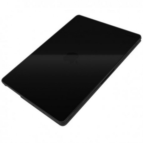 Чохол-накладка ArmorStandart Crystal для MacBook Air 13.6 M5/M4/M3/M2 Black (ARM79441)