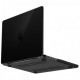 Чохол-накладка ArmorStandart Crystal для MacBook Air 13.6 M5/M4/M3/M2 Black (ARM79441)