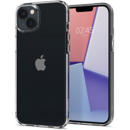 Чохол Spigen для Apple iPhone 14 Crystal Flex, Crystal Clear (ACS04677)