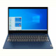 Ноутбук Lenovo IdeaPad 3 15ADA05 (81W1014BFR) Abyss Blue