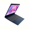 Ноутбук Lenovo IdeaPad 3 15ADA05 (81W1014BFR) Abyss Blue