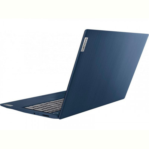 Ноутбук Lenovo IdeaPad 3 15ADA05 (81W1014BFR) Abyss Blue