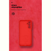 Чохол-накладка Armorstandart Icon для Samsung Galaxy M34 5G SM-M346 Camera cover Red (ARM69638)