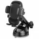 Автомобільний тримач Proove Ellipse Suction Type Car Mount black Купити в Україні