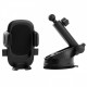Автомобільний тримач Proove Ellipse Suction Type Car Mount black Купити в Україні