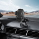 Автомобільний тримач Proove Ellipse Suction Type Car Mount black Купити в Україні