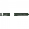 Ремінець Samsung Extreme Sport Band для Samsung Galaxy (20mm, S/M) / Watch 4 / Watch 5 / Watch 6 Green (ET-SXR94LGEGEU)
