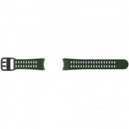 Ремінець Samsung Extreme Sport Band для Samsung Galaxy (20mm, S/M) / Watch 4 / Watch 5 / Watch 6 Green (ET-SXR94LGEGEU)