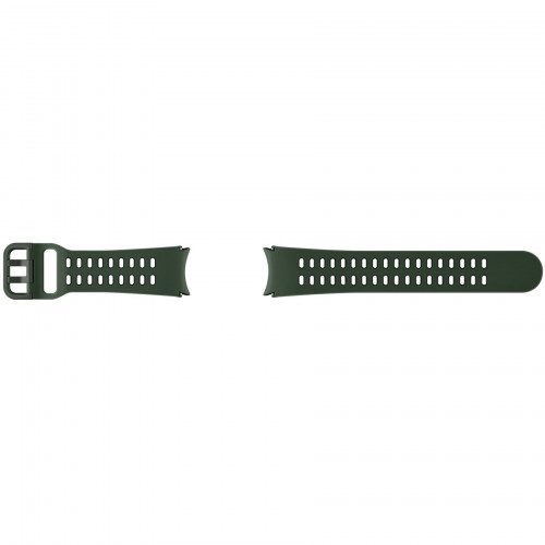 Ремінець Samsung Extreme Sport Band для Samsung Galaxy (20mm, S/M) / Watch 4 / Watch 5 / Watch 6 Green (ET-SXR94LGEGEU)