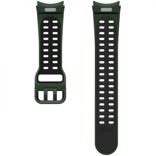 Ремінець Samsung Extreme Sport Band для Samsung Galaxy (20mm, S/M) / Watch 4 / Watch 5 / Watch 6 Green (ET-SXR94LGEGEU)