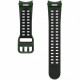 Ремінець Samsung Extreme Sport Band для Samsung Galaxy (20mm, S/M) / Watch 4 / Watch 5 / Watch 6 Green (ET-SXR94LGEGEU)