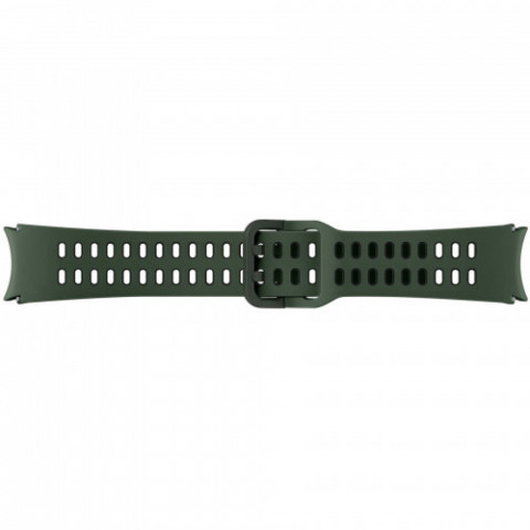 Ремінець Samsung Extreme Sport Band для Samsung Galaxy (20mm, S/M) / Watch 4 / Watch 5 / Watch 6 Green (ET-SXR94LGEGEU)