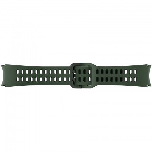 Ремінець Samsung Extreme Sport Band для Samsung Galaxy (20mm, S/M) / Watch 4 / Watch 5 / Watch 6 Green (ET-SXR94LGEGEU)