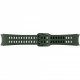 Ремінець Samsung Extreme Sport Band для Samsung Galaxy (20mm, S/M) / Watch 4 / Watch 5 / Watch 6 Green (ET-SXR94LGEGEU)