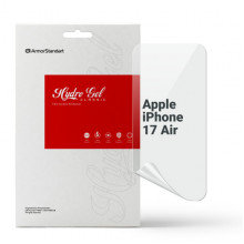 Гідрогелева плівка ArmorStandart для Apple iPhone 17 Air (ARM86170)