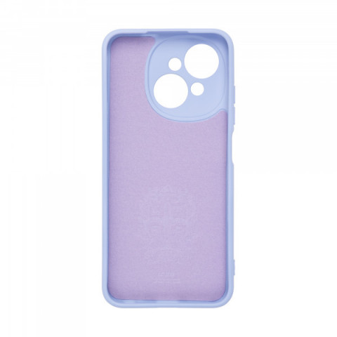 Чохол ArmorStandart ICON для Tecno Spark Go 1 (KL4) Camera cover Lavender (ARM81218)