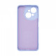 Чохол ArmorStandart ICON для Tecno Spark Go 1 (KL4) Camera cover Lavender (ARM81218)